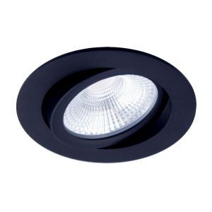 Led inbouwspot dimbaar 5 watt 670 lumen 3000 kelvin warm licht